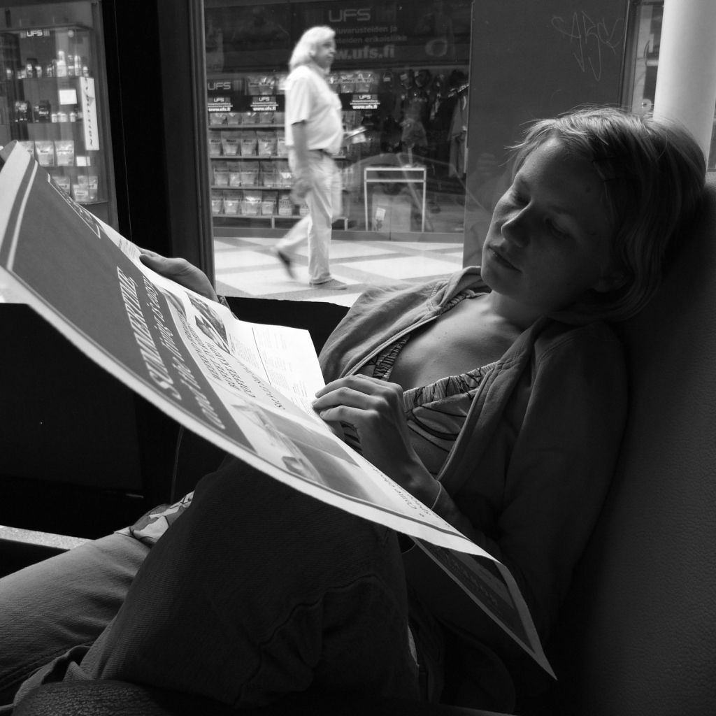 Reading