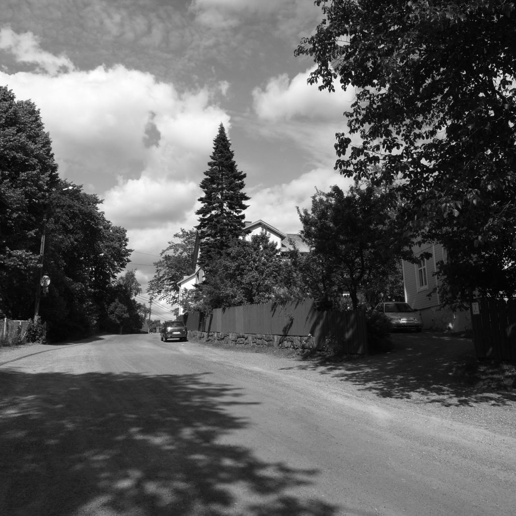 Raunistula, Turku