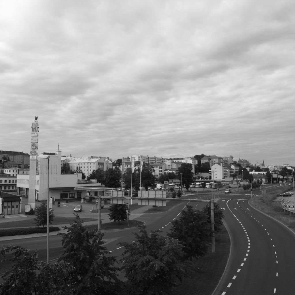 Turku in the Morning