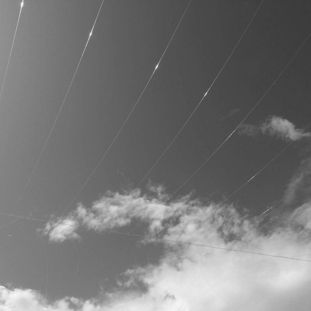 Clouds and Wires