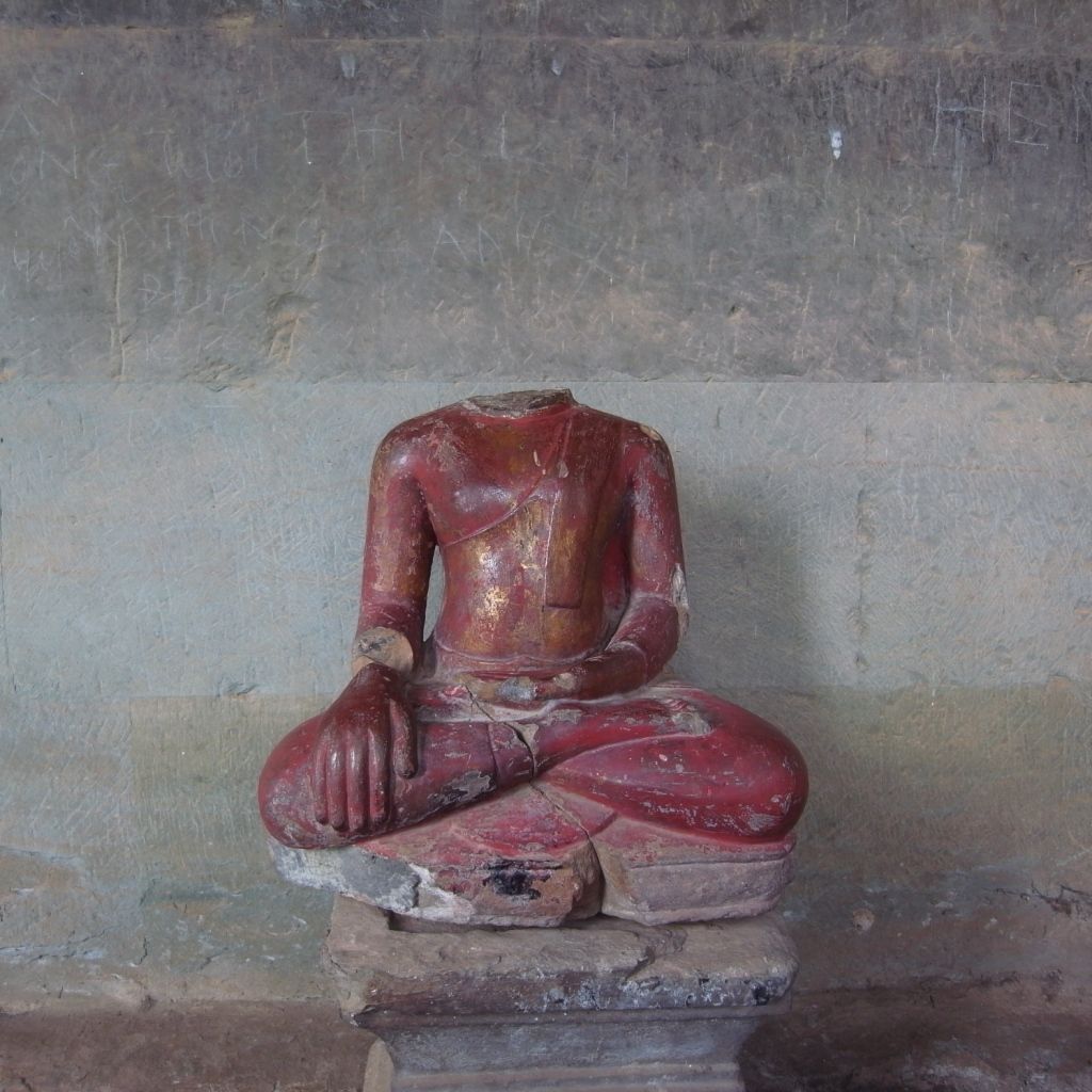 Exploring the Temples of Angkor