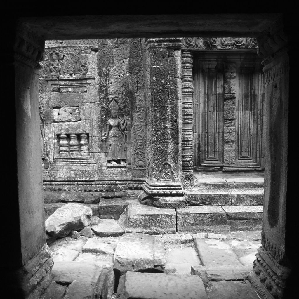 Temples of Angkor