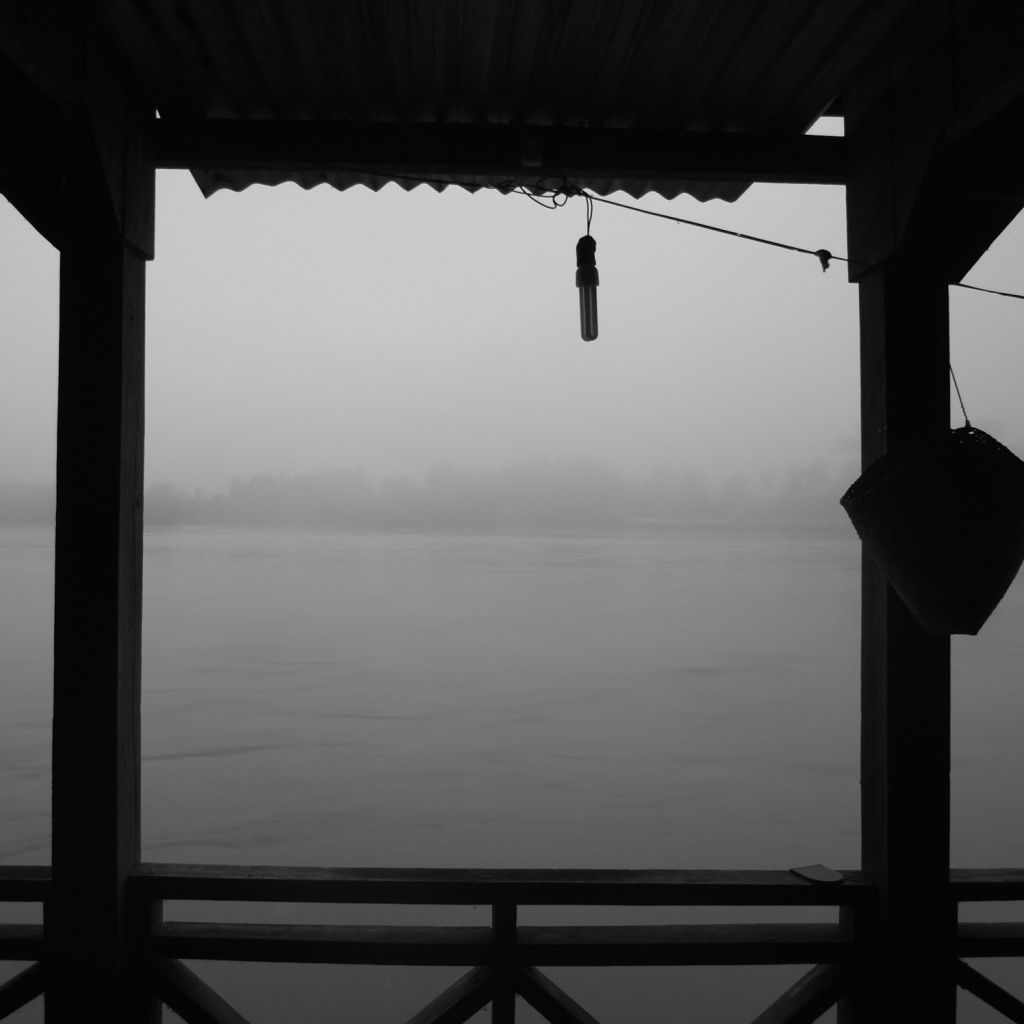 Mekong just before Sunrise