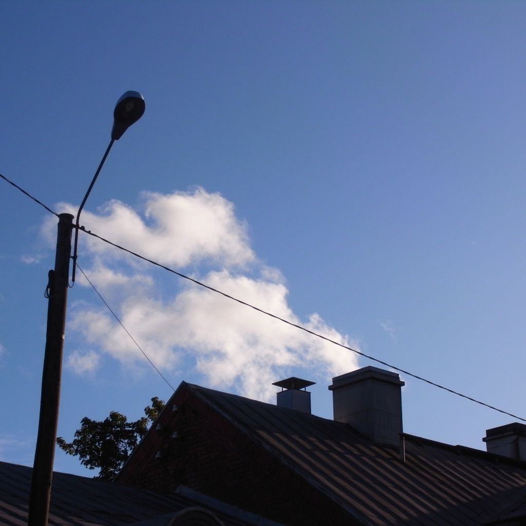 Clouds and Sky
