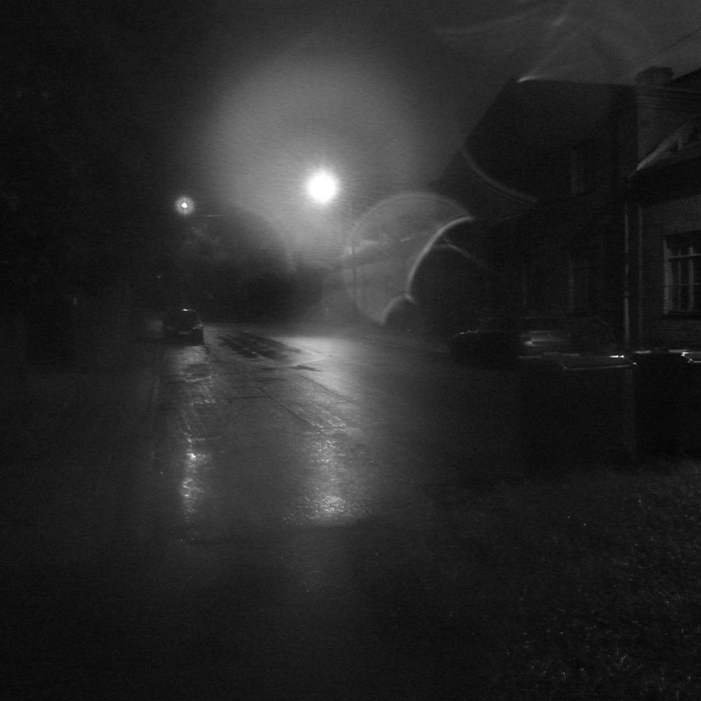 Spooky weather