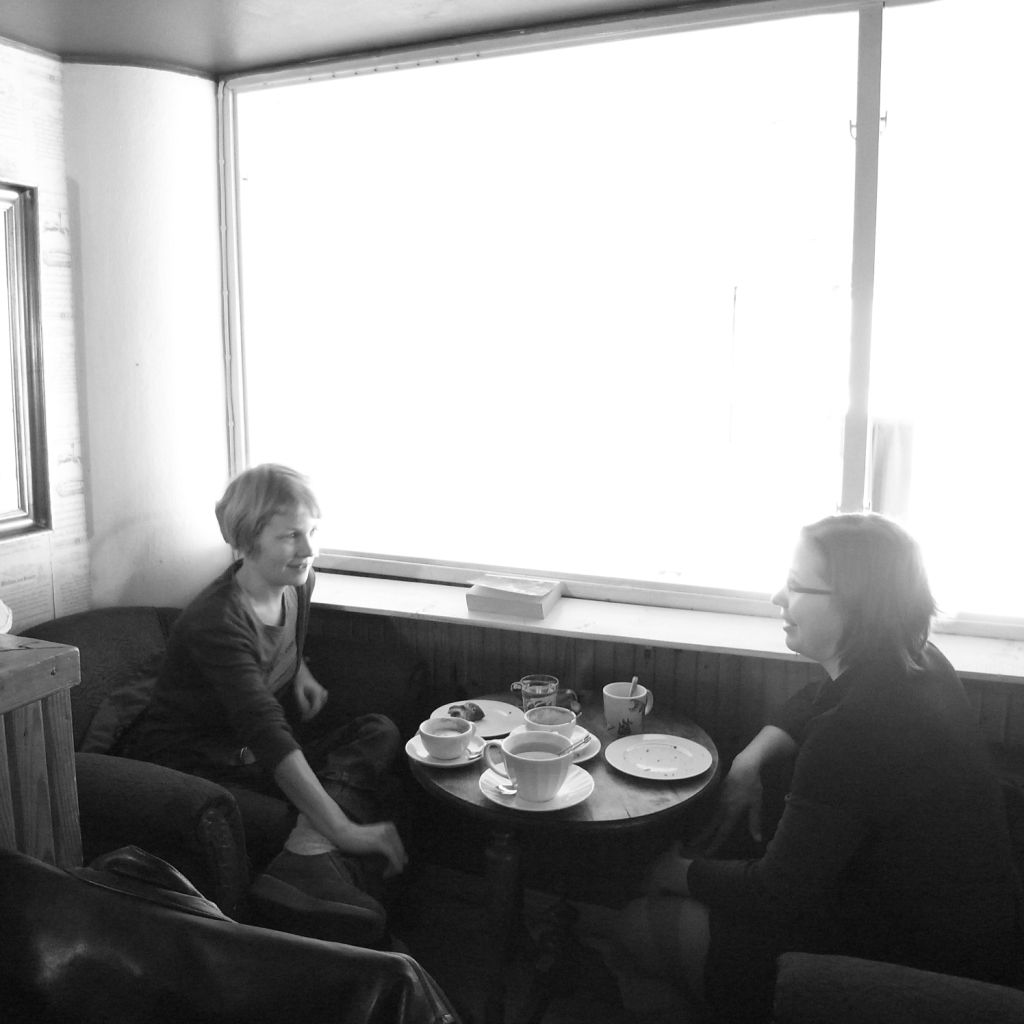 Coffee and Tea