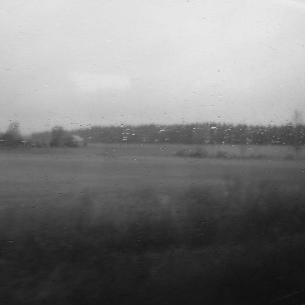 Rainy - again