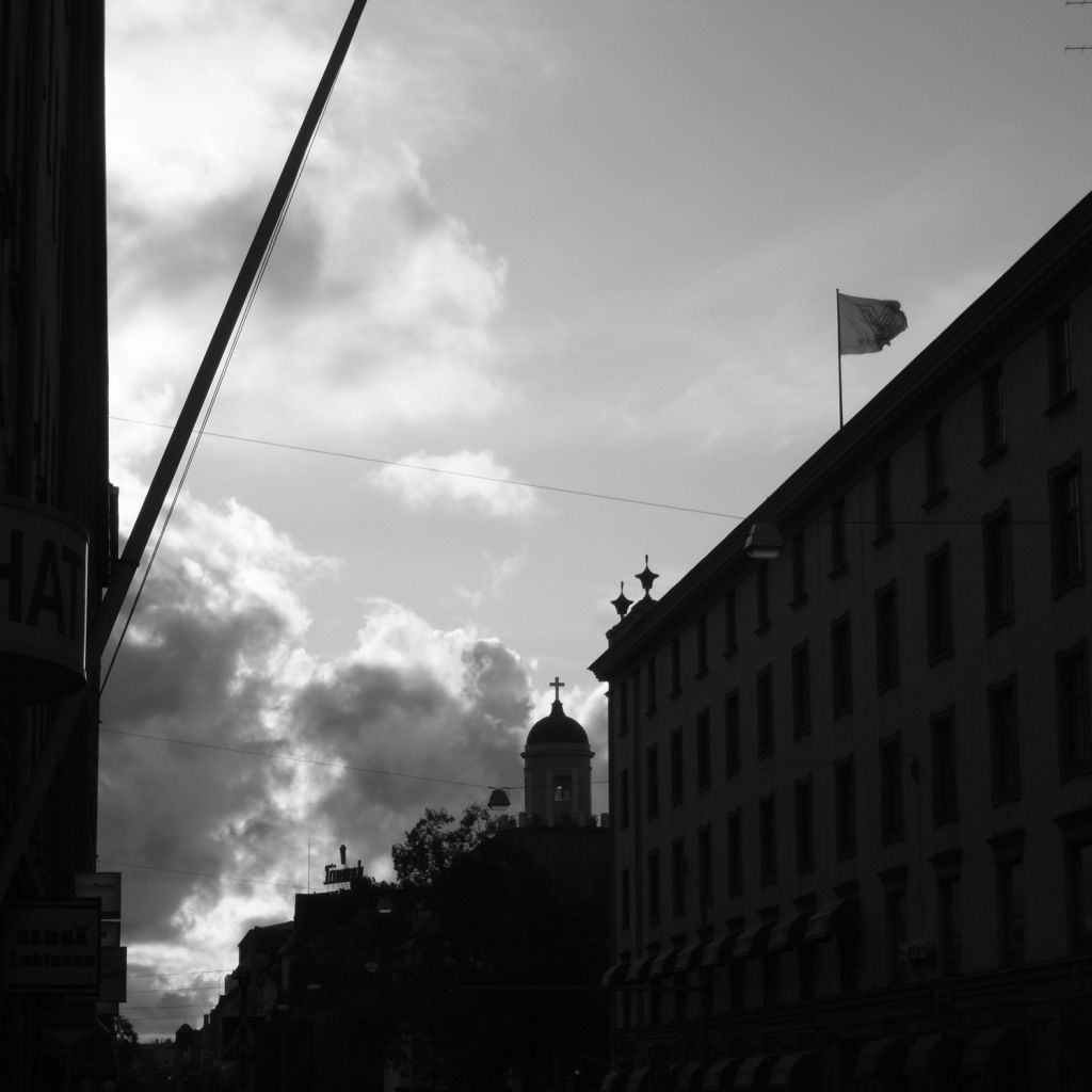Turku Skyline