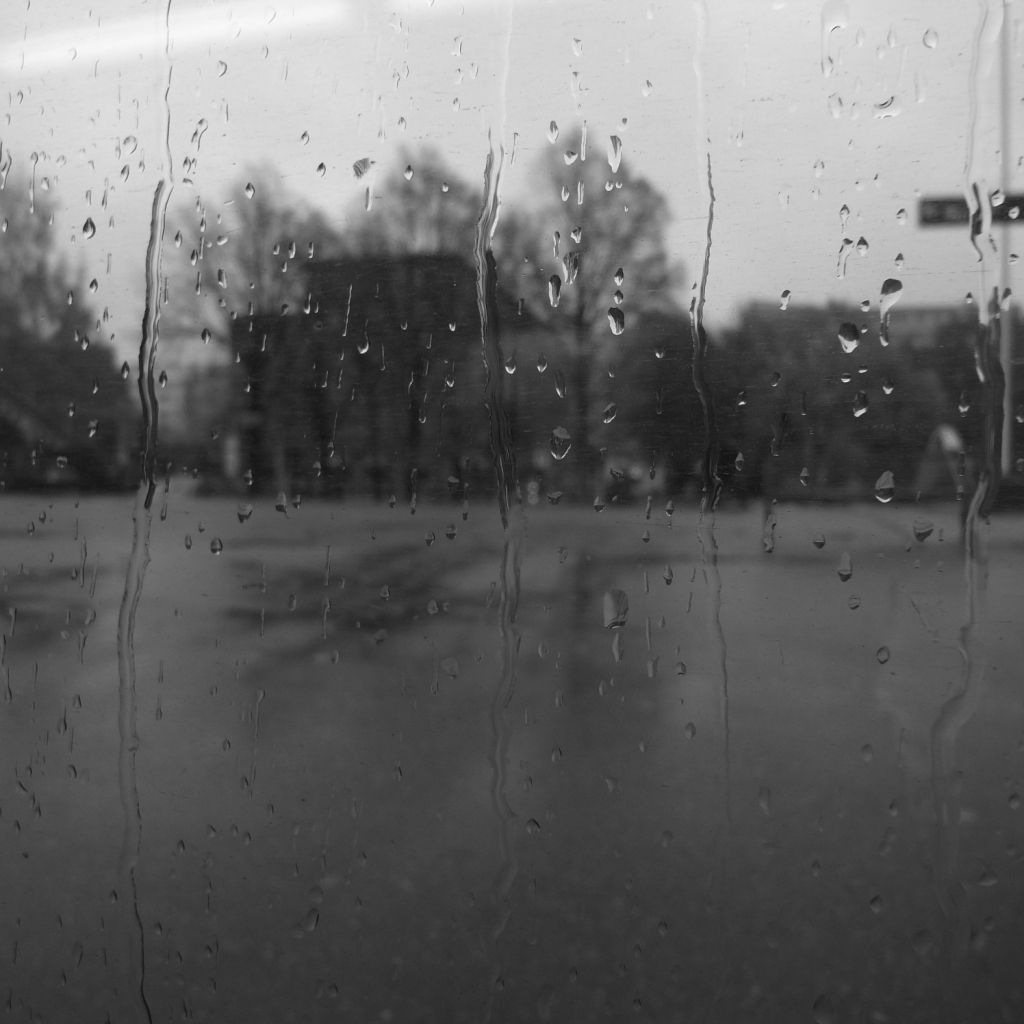 Rainy Day in Turku