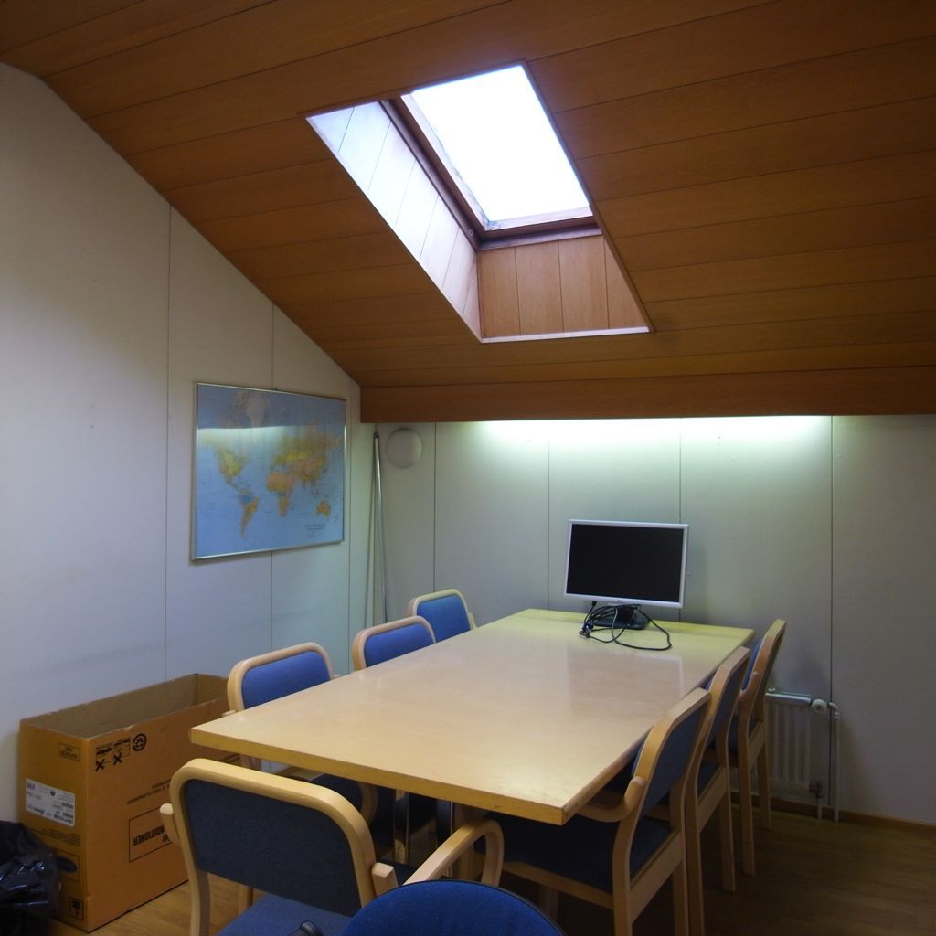 New Office