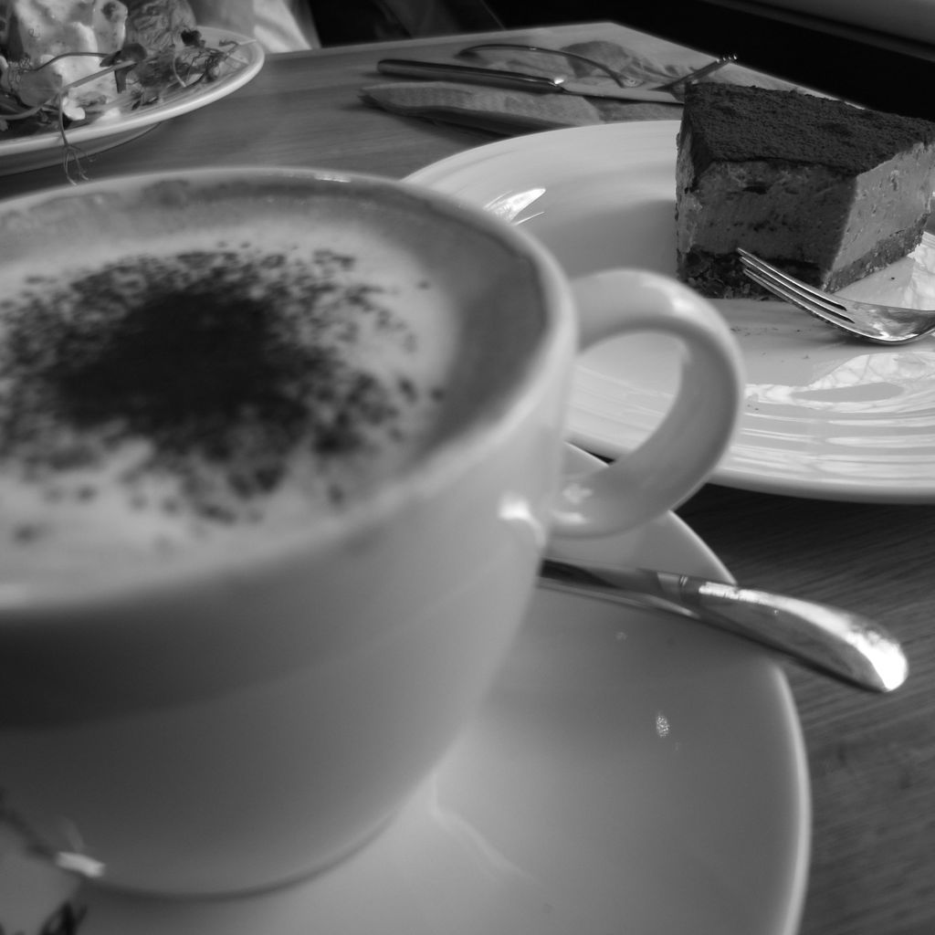 Coffee and Cake