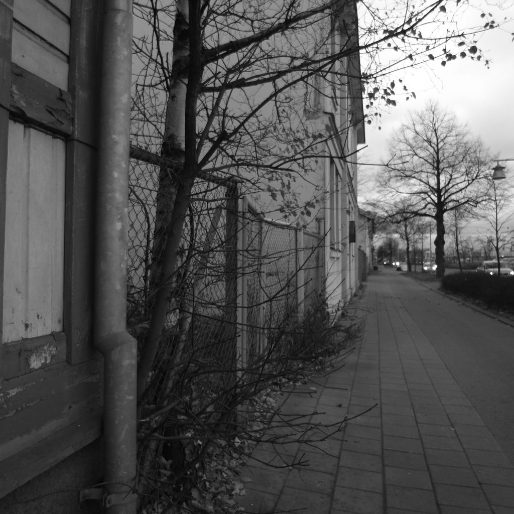 Streets of Turku