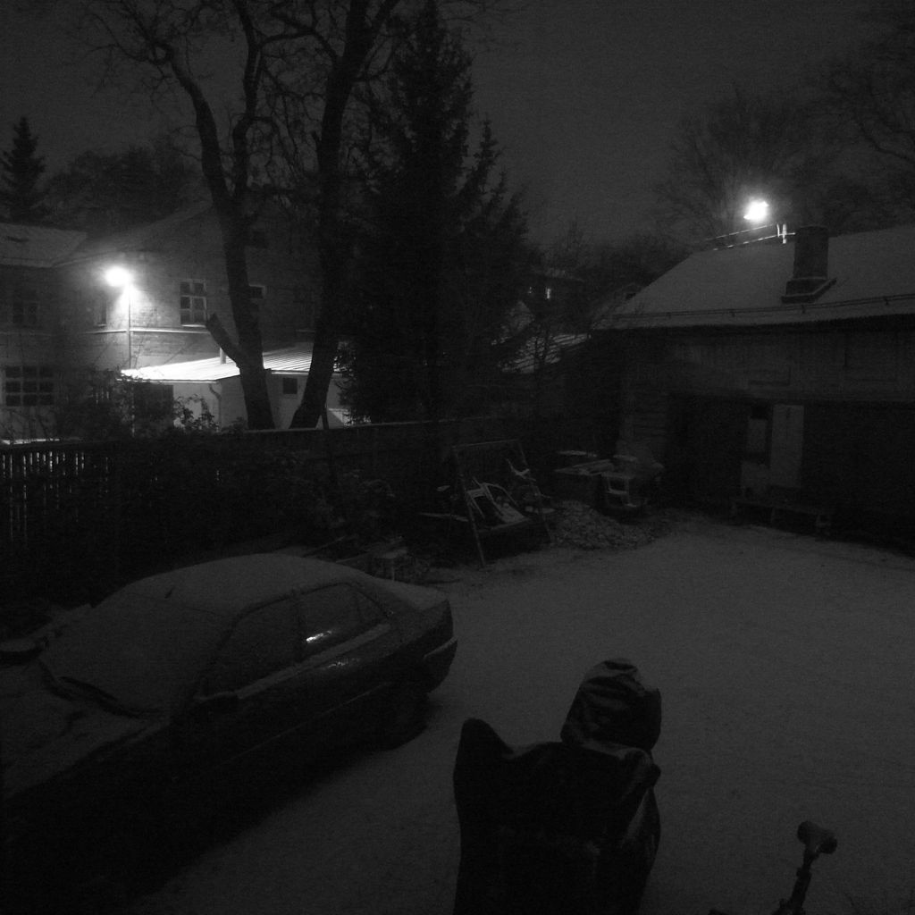 First Snow