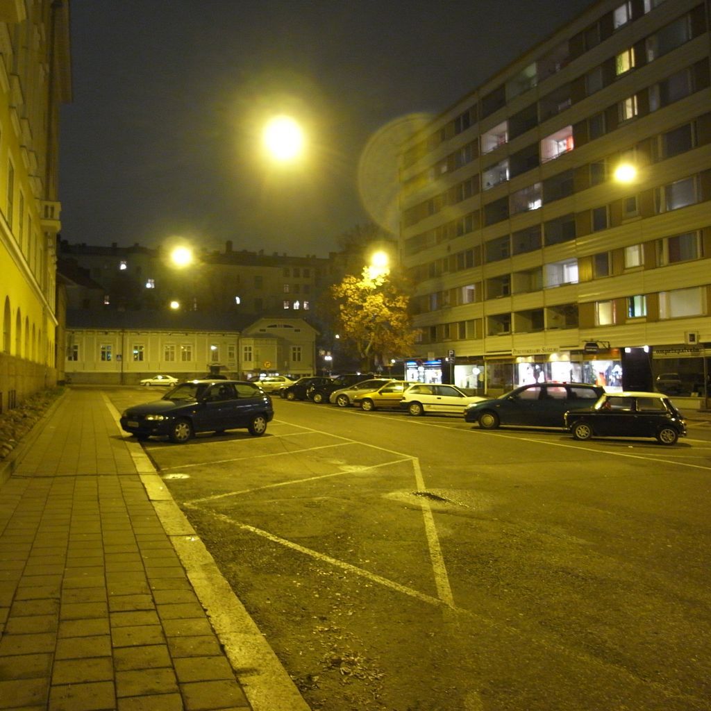 Yellow Lights