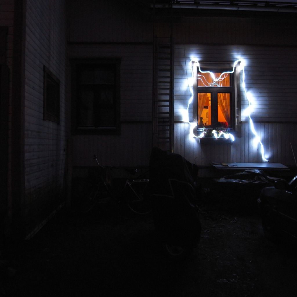 Chrimstas Lights