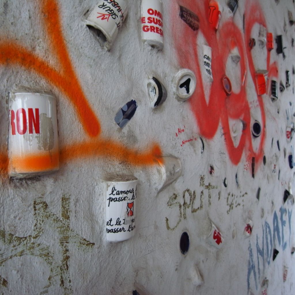 Another Cup in the Wall
