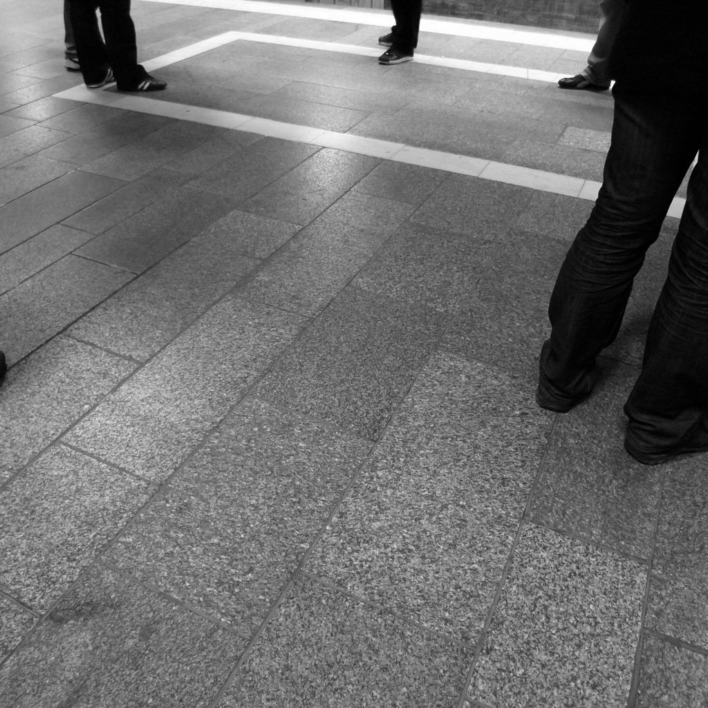 Waiting for the Train