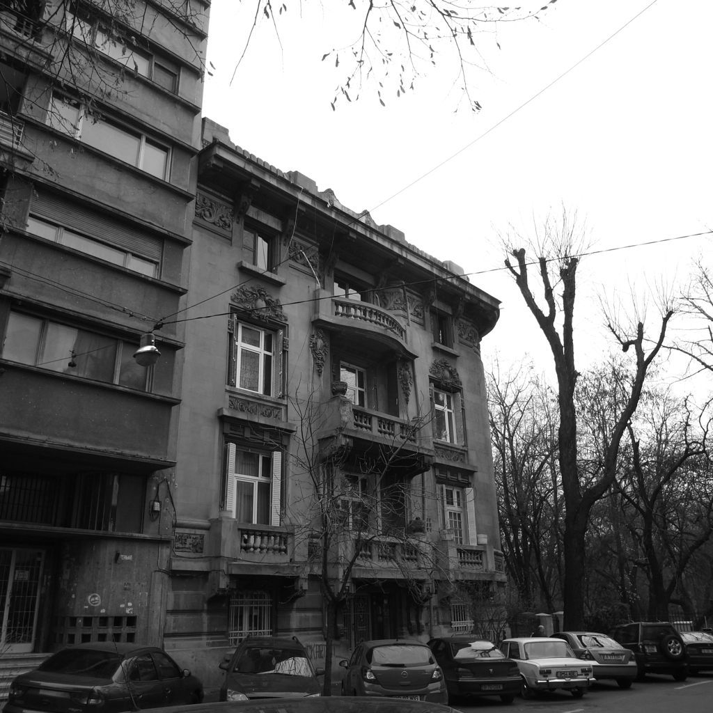Architecture in Bucharest