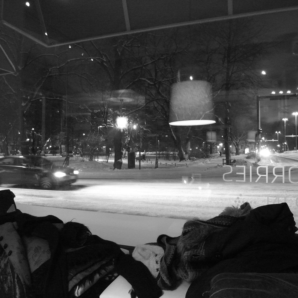 Wintery Turku