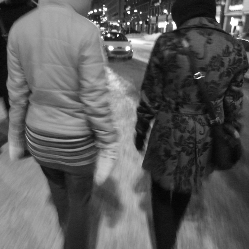 Walking