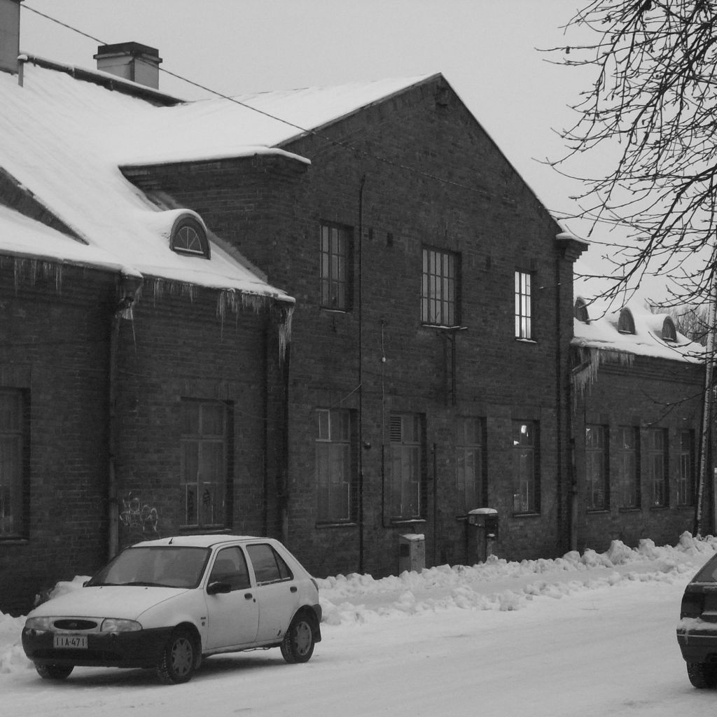 Frozen Roofs