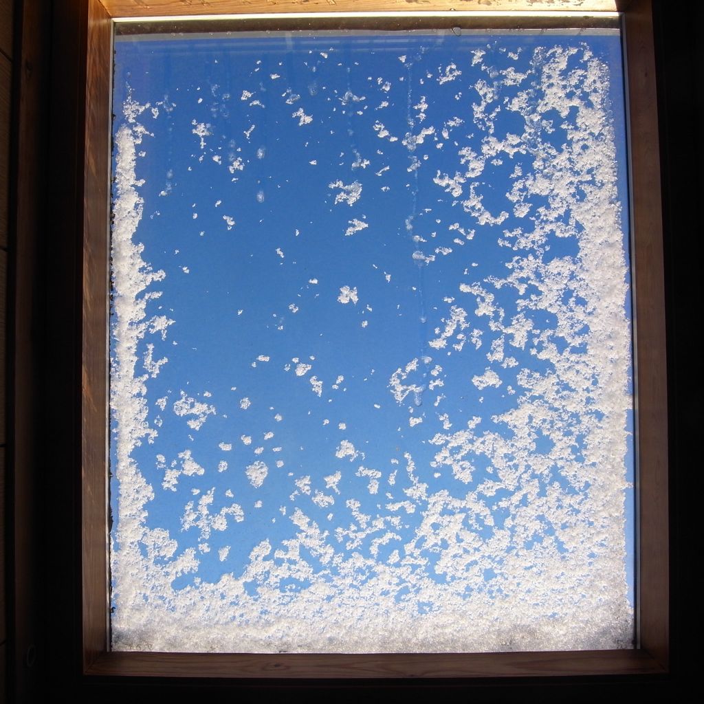 Snowy Windows