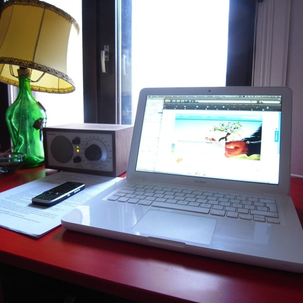New Office