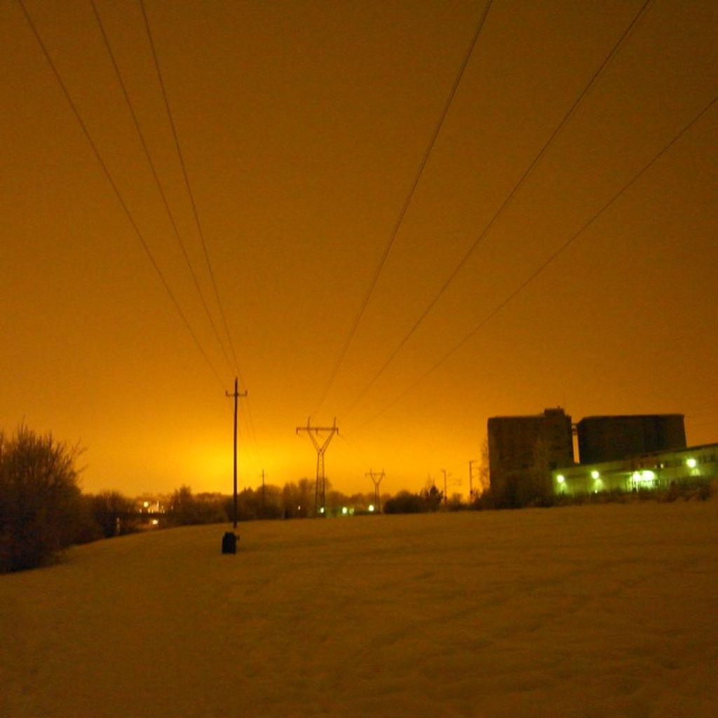 City Lights
