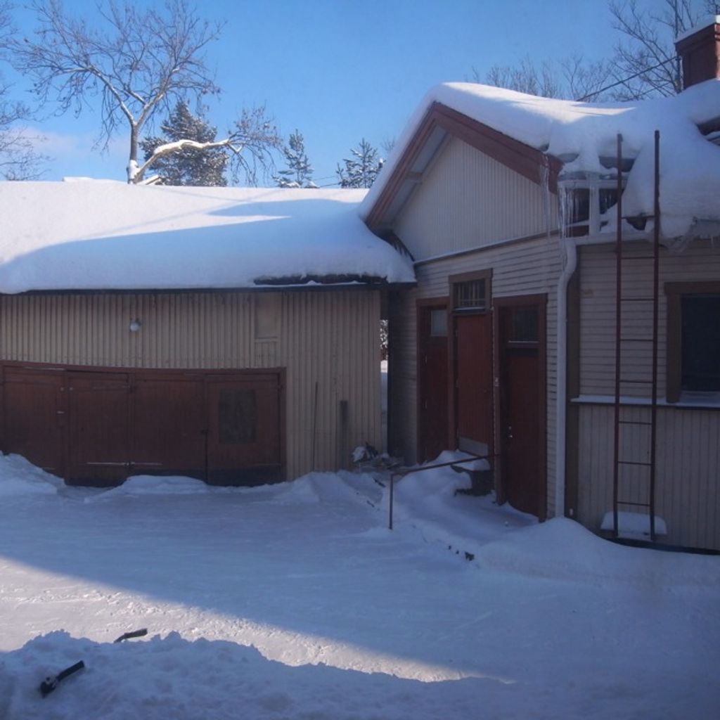 Our Yard