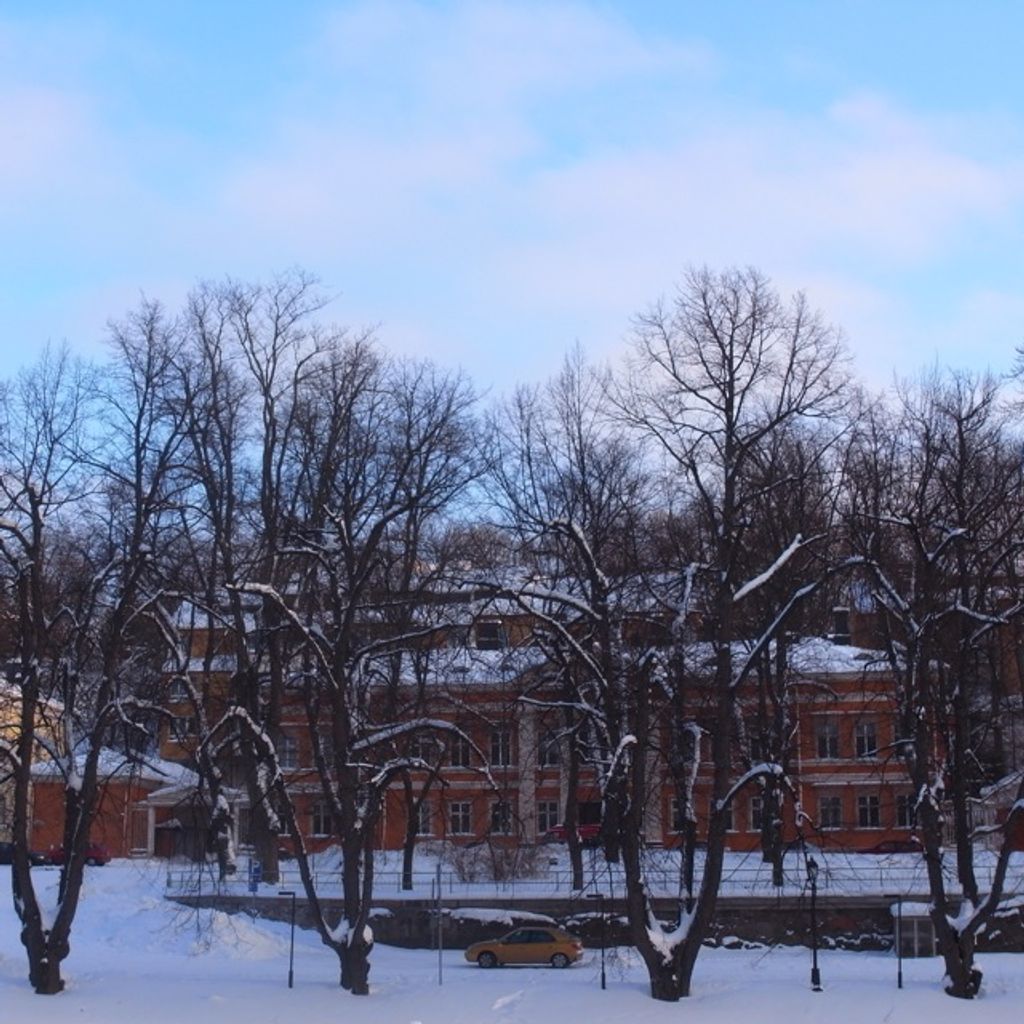 Turku in Winter