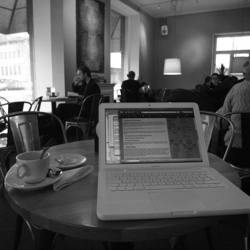 My Second Office