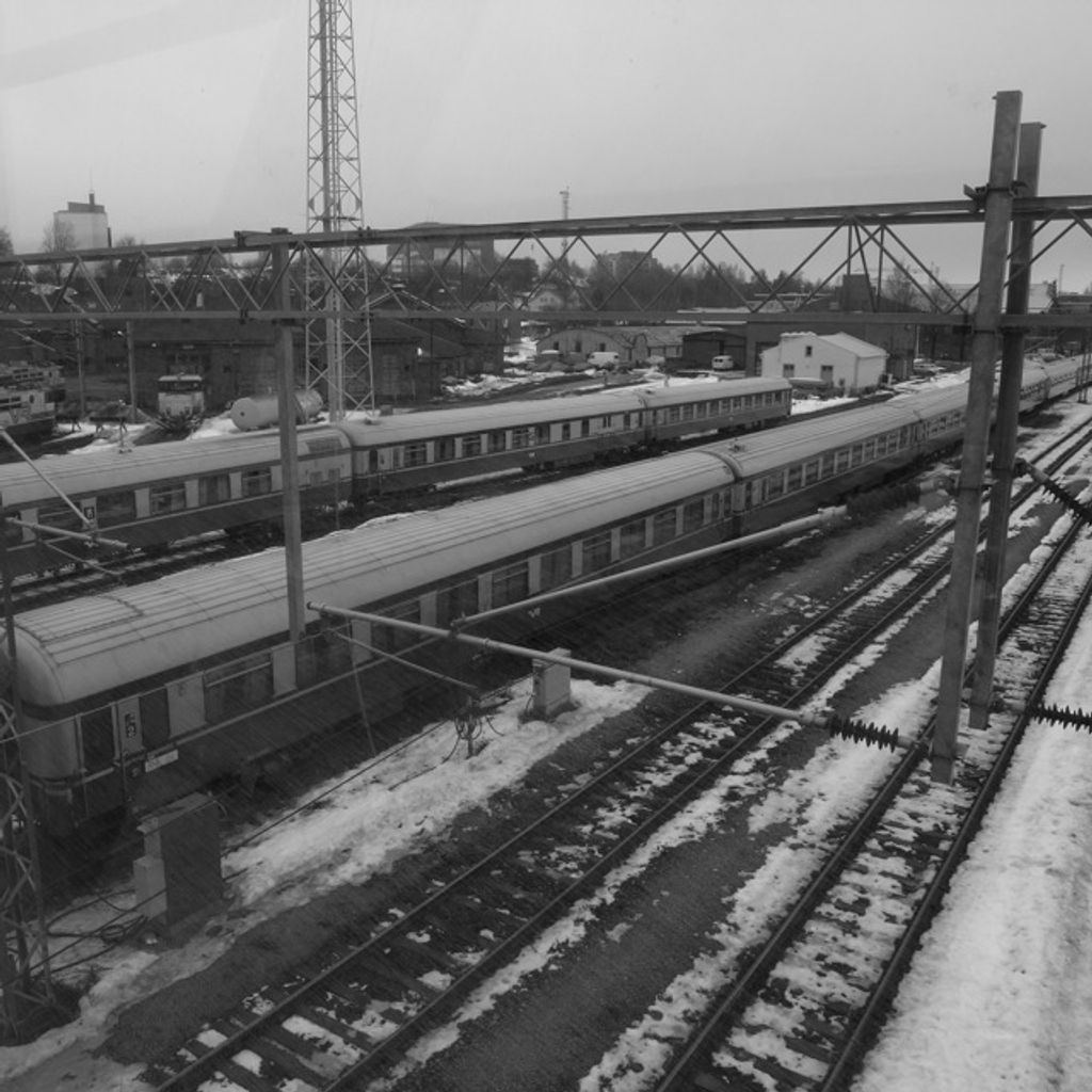 Trains
