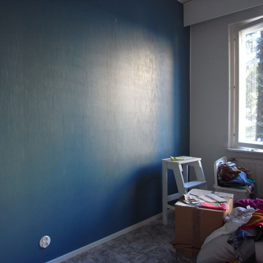 Blue Wall