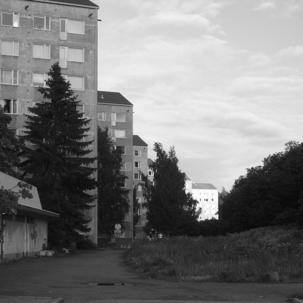 Row of Houses