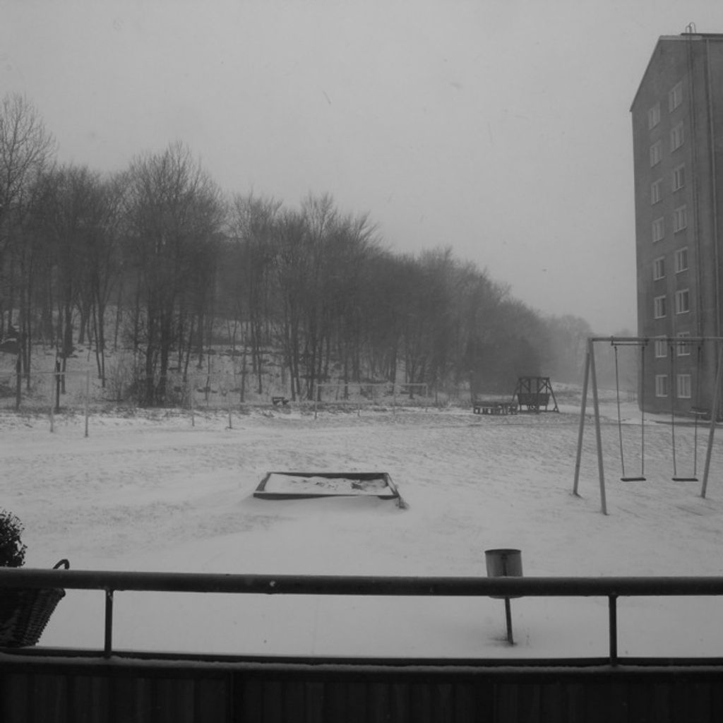 Winter has Arrived
