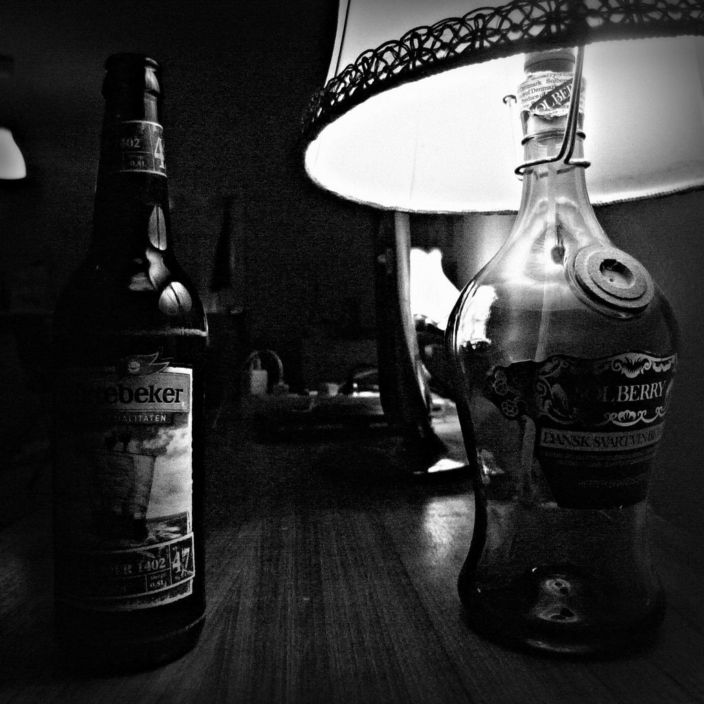 Birthday Beer