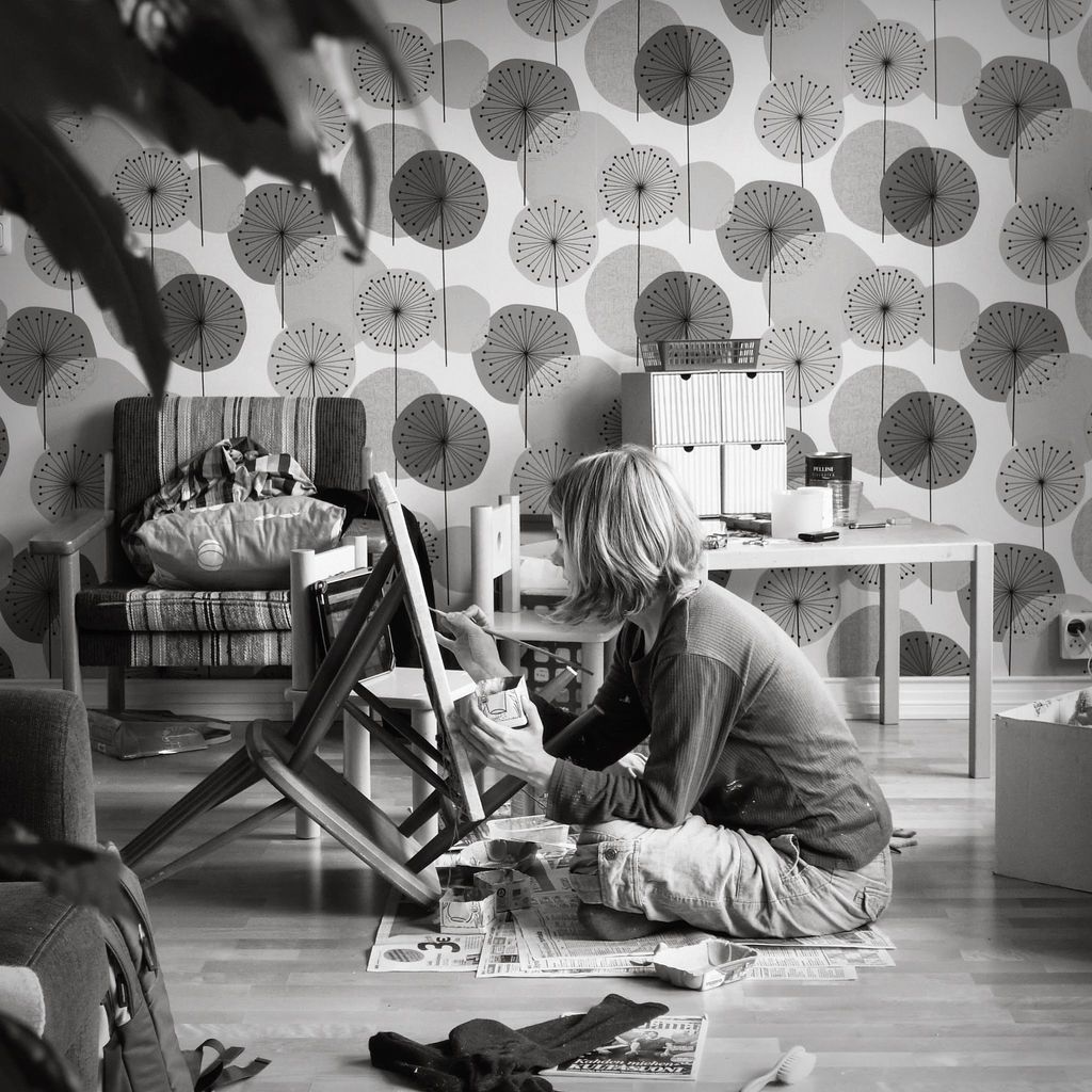 Artist at Work