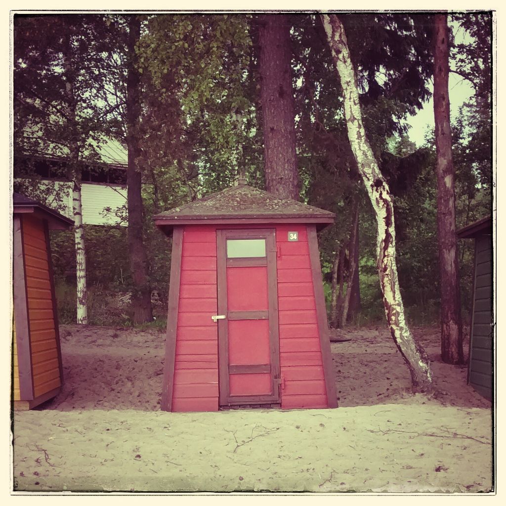 Huts