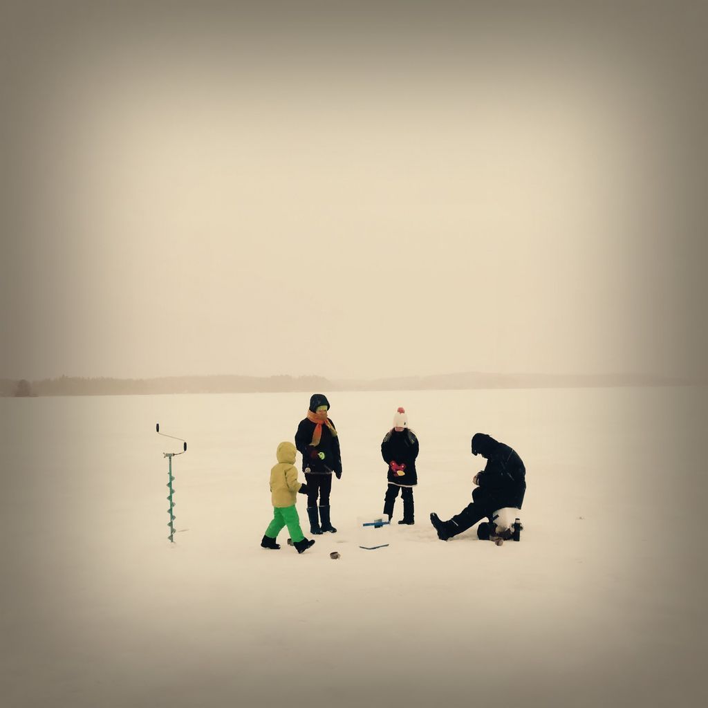 Ice Fishing