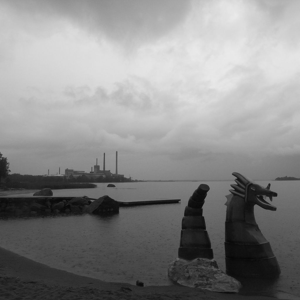 Sea Monster