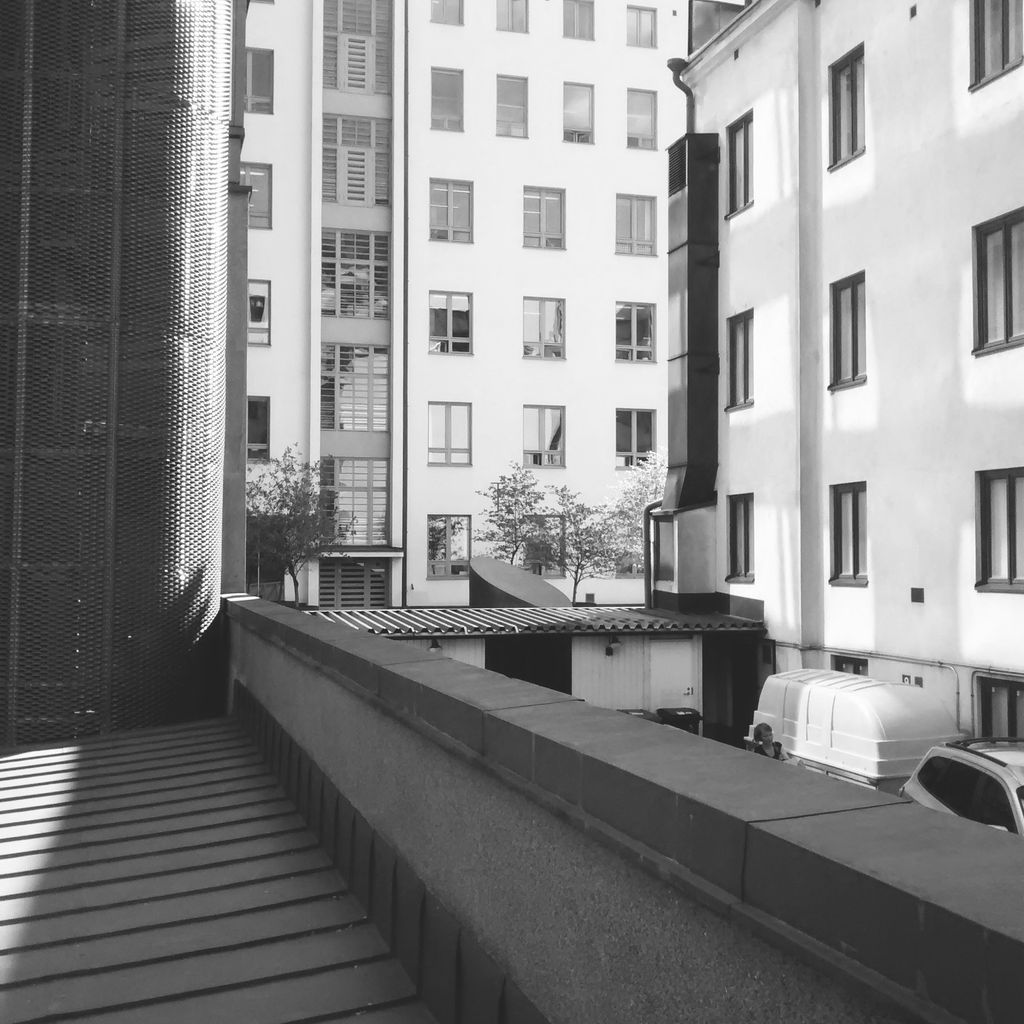 Block Buildings