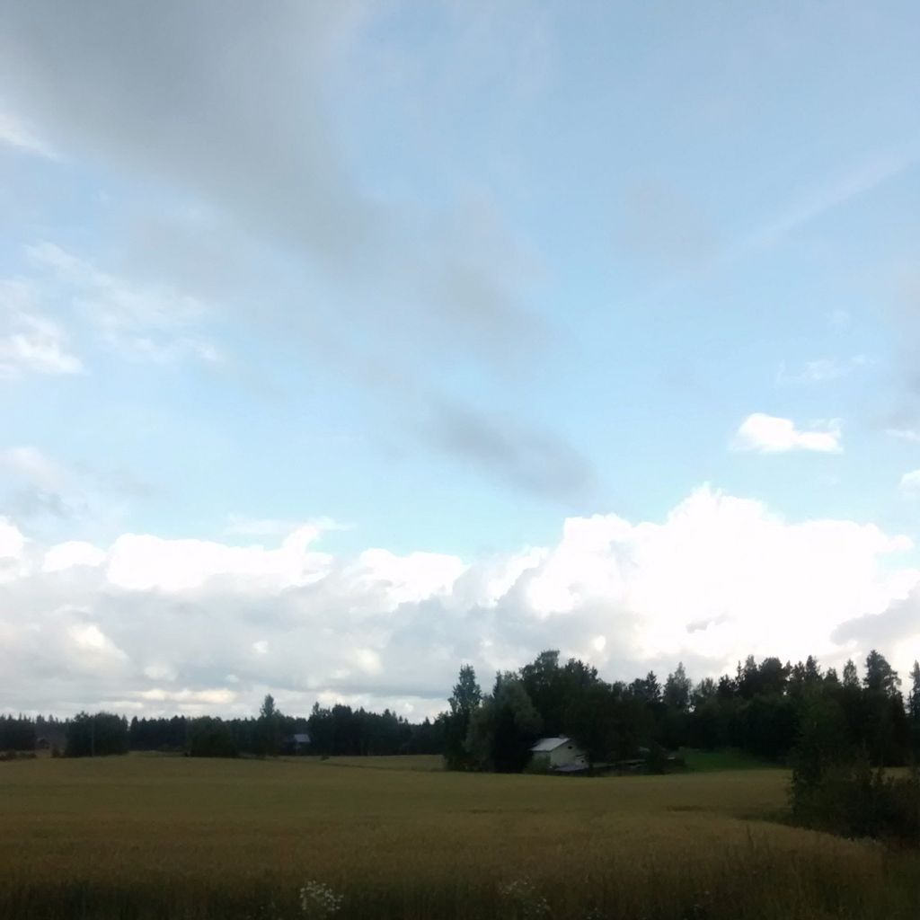 Almost Raining