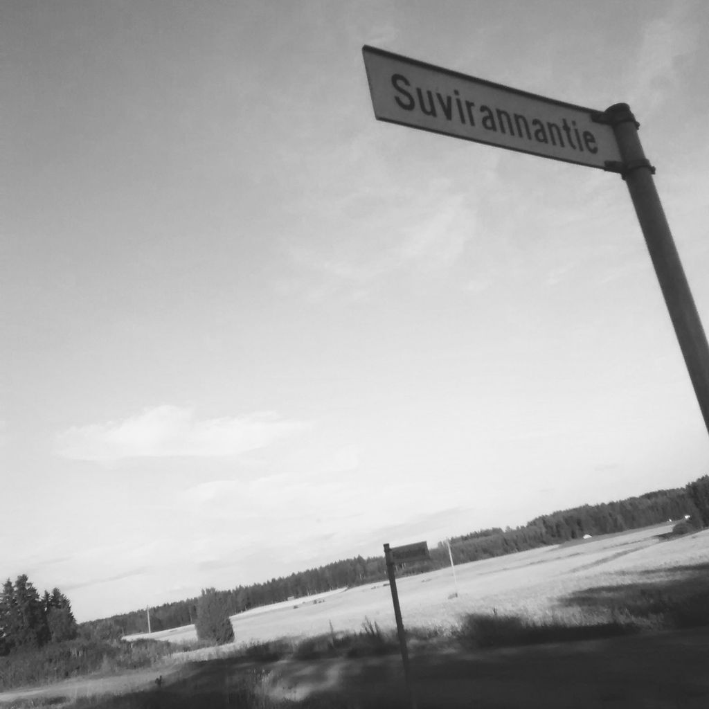 Street Sign