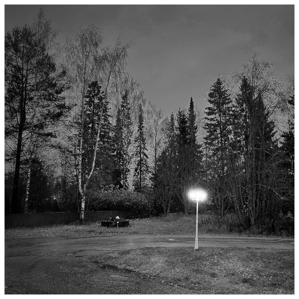 Lonely Light