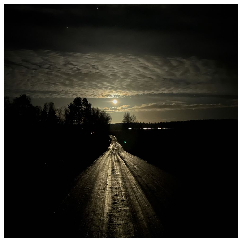 Bright Moonlight