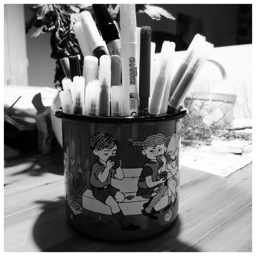 Pens