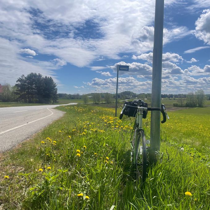 Lovely Bike Ride